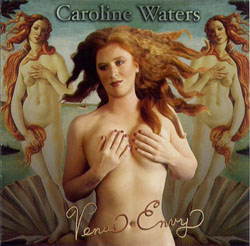 Venus Envy Cover